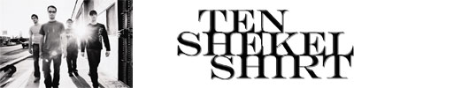 TEN SHEKEL SHIRT