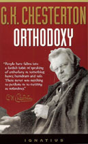 Orthodoxy by G.K. Chesterton - Click to view!