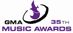 GMA Awards Logo - Click For GMA Awards Site